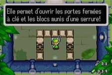 The Legend of Zelda - The Minish Cap sur Nintendo Game Boy Advance